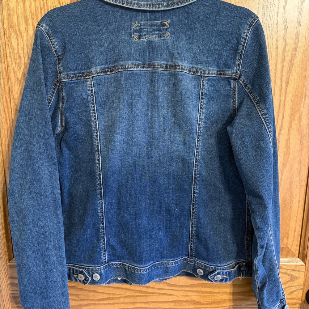 Maurices Classic Indigo Jean Jacket - Picture 2 of 2